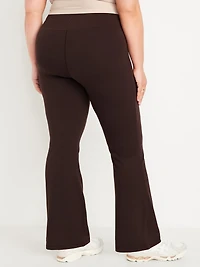 High-Waisted StudioSmooth Flare Leggings