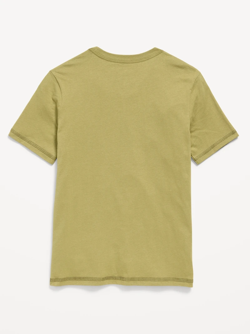 Godzilla™ Gender-Neutral Graphic T-Shirt for Kids