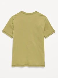 Godzilla™ Gender-Neutral Graphic T-Shirt for Kids