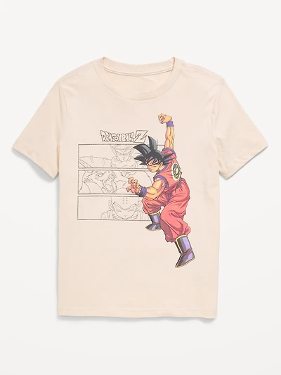 Dragon Ball Z™ Gender-Neutral Graphic T-Shirt for Kids