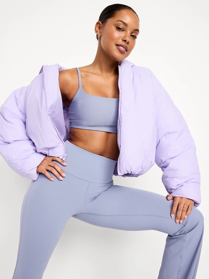 Light Support PowerSoft Sports Bra