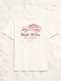 Holiday-Graphic T-Shirt
