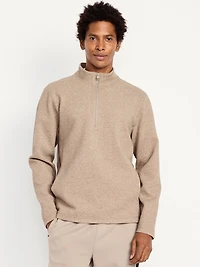 Recharge Fleece Quarter-Zip Pullover