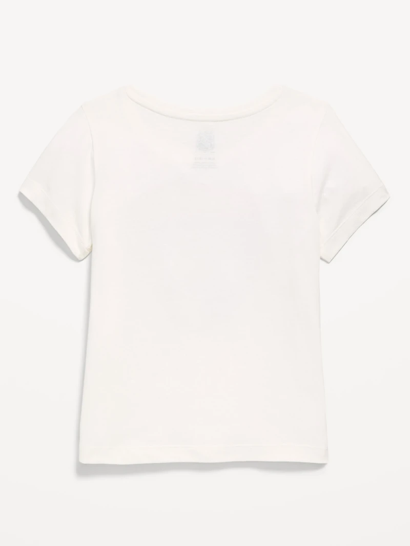 NHL Graphic T-Shirt for Girls
