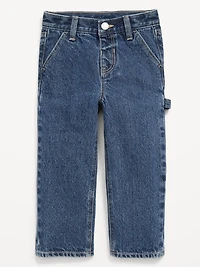 Baggy Carpenter Jeans for Toddler Boys