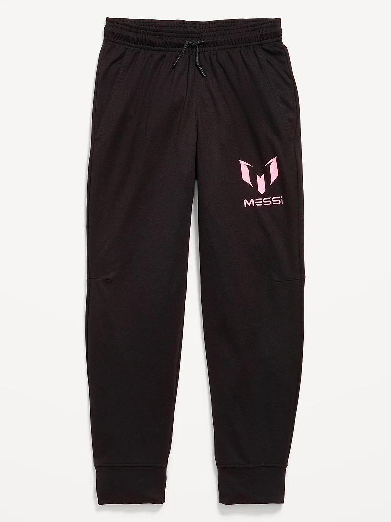 Messi™ Mesh Jogger Sweatpants for Boys