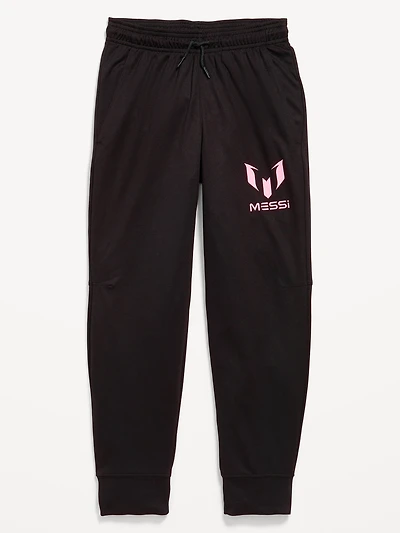 Messi™ Mesh Jogger Sweatpants for Boys