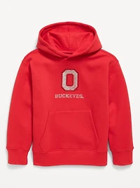NCAA Graphic Gender-Neutral Hoodie for Kids