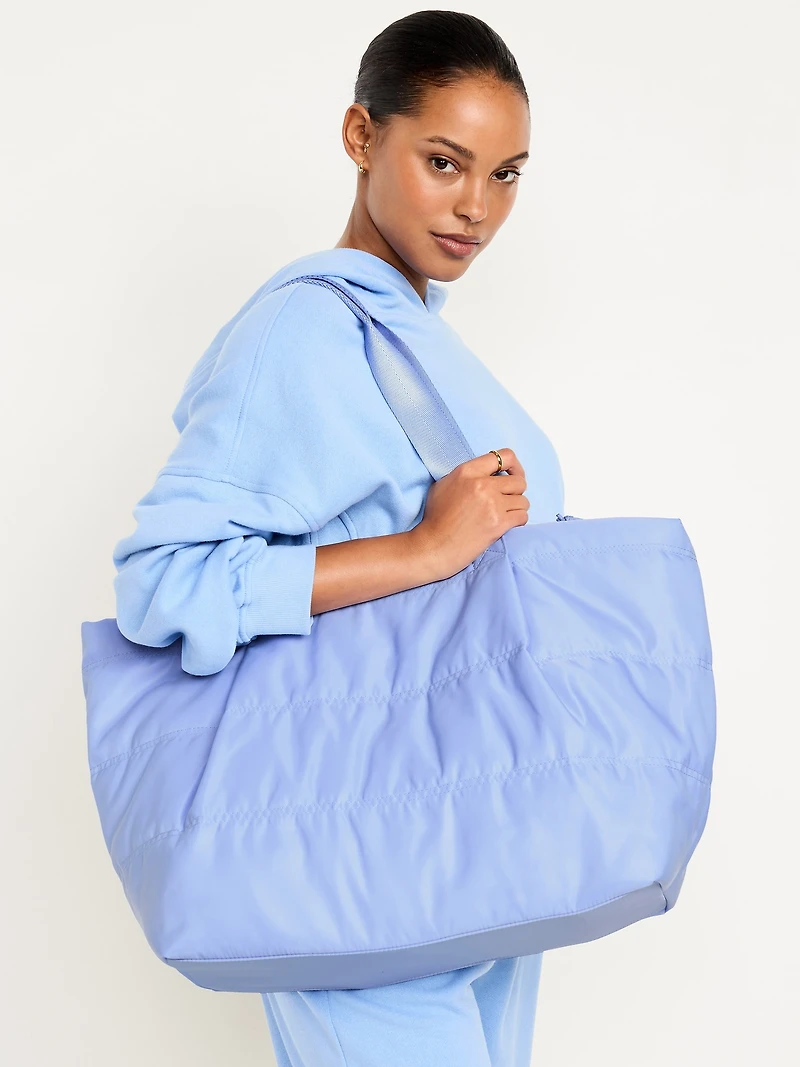 Puff Active Tote