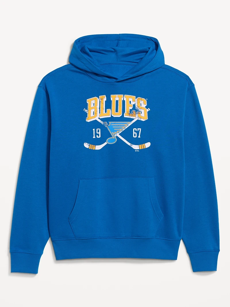 NHL Pullover Hoodie