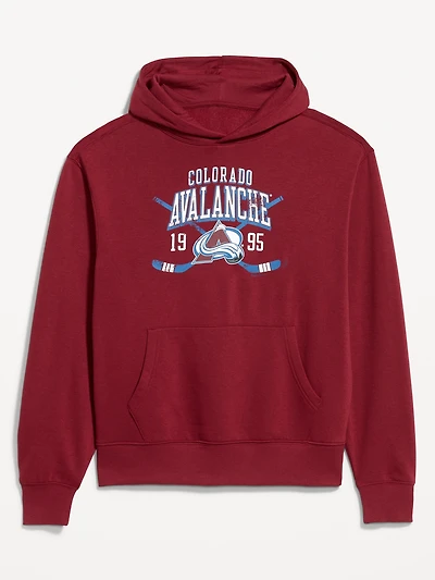 NHL Pullover Hoodie