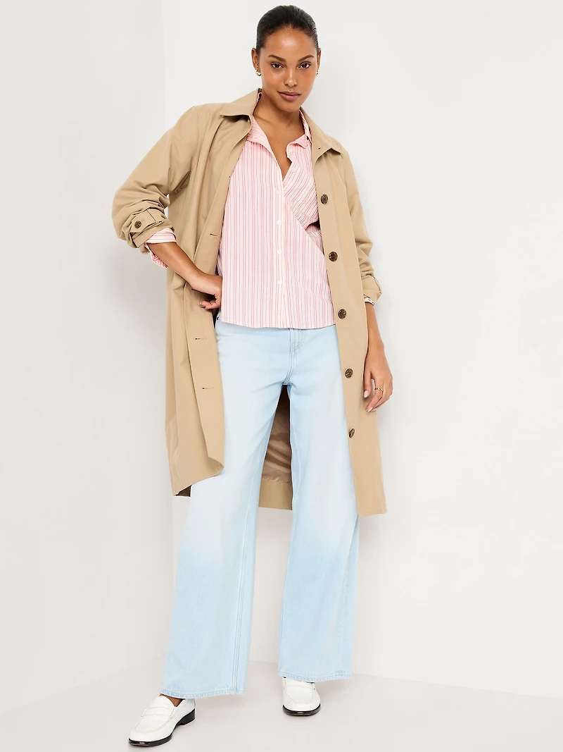 Classic Button-Down Shirt