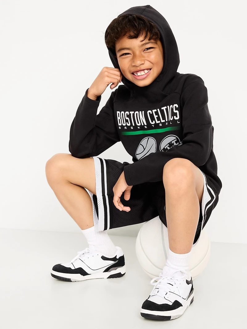 NBA© Boston Celtics© Fleece Pullover Hoodie for Boys