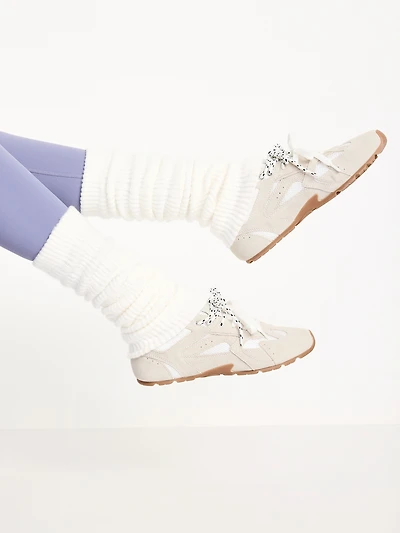 Knit Leg Warmers for Women