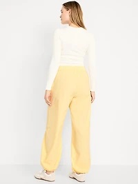 Pull-On Parachute Pants