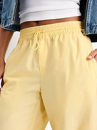 Pull-On Parachute Pants