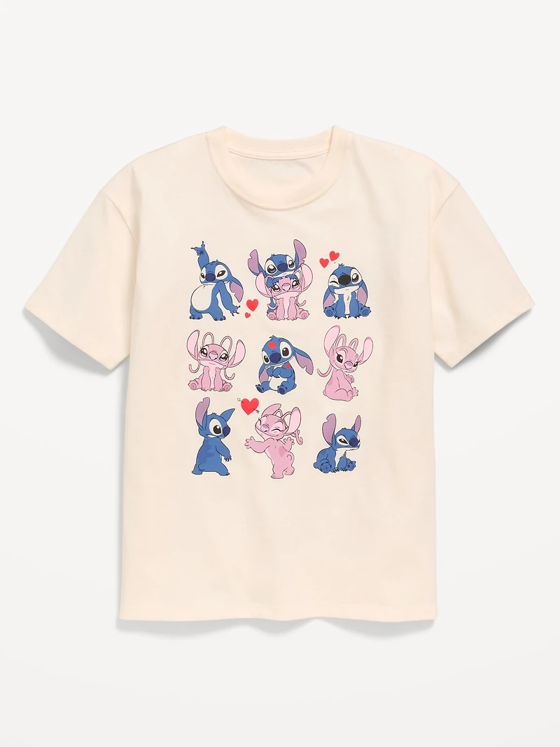 Disney© Graphic Tunic T-Shirt for Girls
