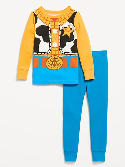 Disney/Pixar© Woody Snug-Fit Graphic Pajama Set for Toddler & Baby