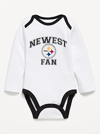 Pittsburgh Steelers Graphic Bodysuit for Baby