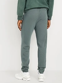 Recharge Waffle-Knit Joggers