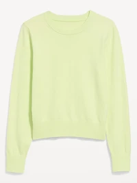 SoSoft Lite Crew-Neck Sweater