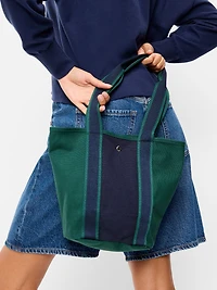 Small Canvas Tote Bag