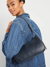 Slouchy Shoulder Bag