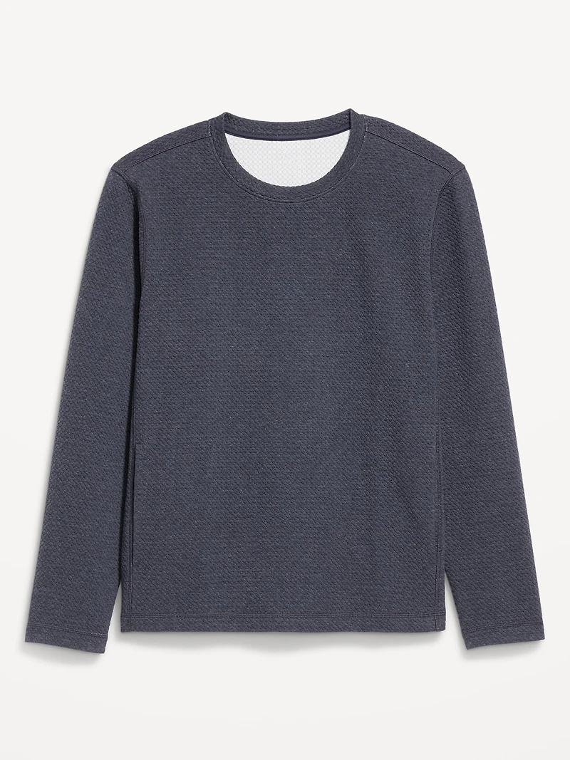 Recharge Fleece Sweatshirt