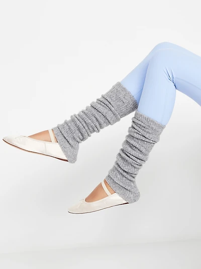 Knit Leg Warmers for Women