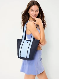 Small Canvas Tote Bag