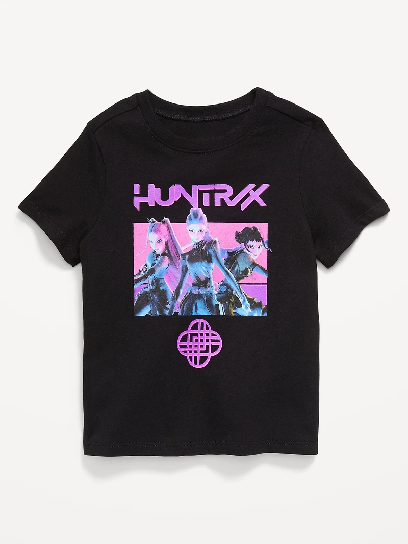 KPop Demon Hunters™ Unisex Graphic T-Shirt for Toddler
