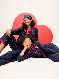 Old Navy x Disney Minnie Mouse Pajama Set for Girls
