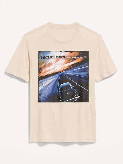 Nickelback™ T-Shirt