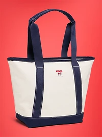 Old Navy x Disney Minnie Mouse Large Tote Bag