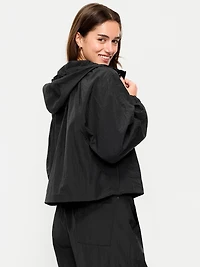 Full-Zip Windbreaker