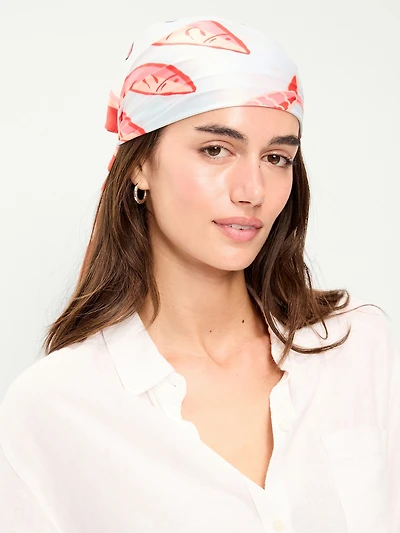 Outtek™ Silky Scarf