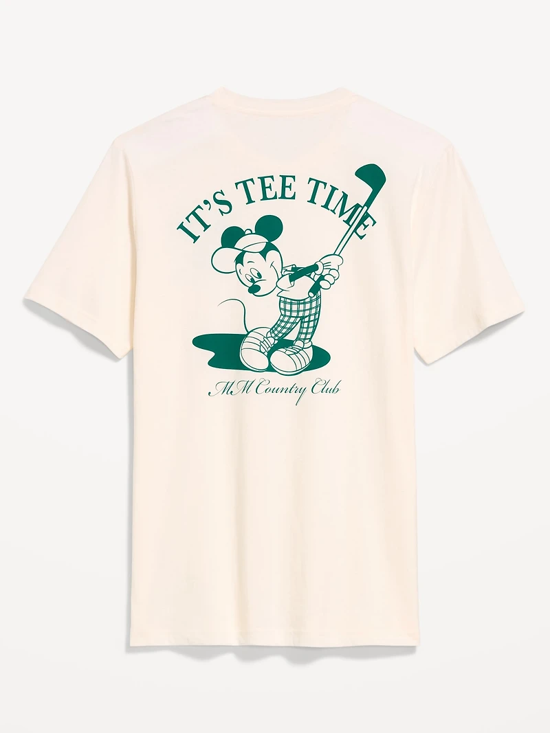 Disney© Mickey Mouse Golf T-Shirt