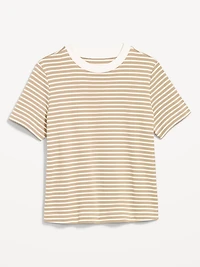 Relaxed Heavyweight Crew-Neck T-Shirt