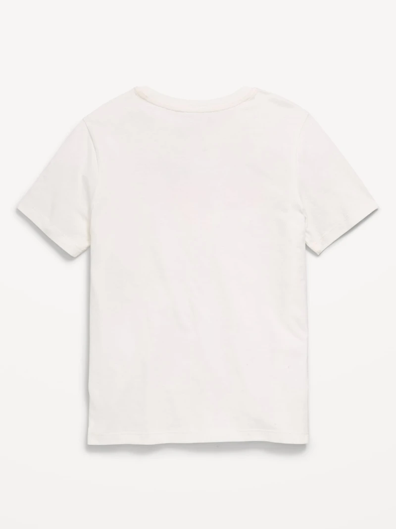 NHL Gender-Neutral Graphic T-Shirt for Kids