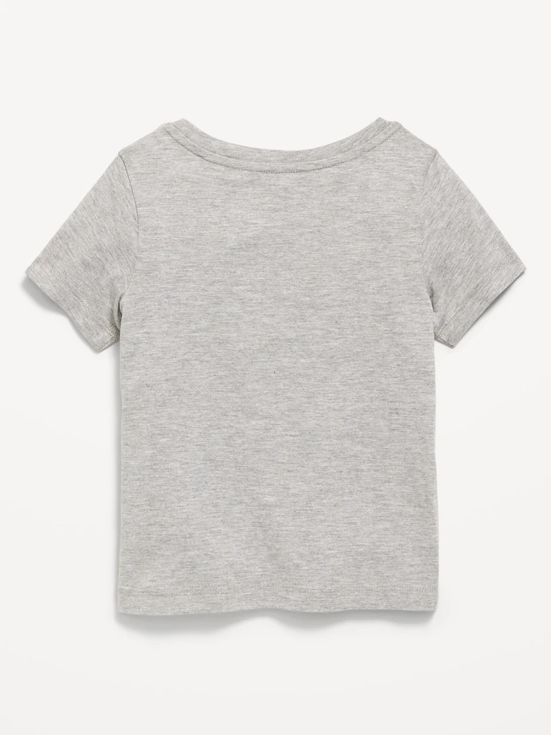 NHL Unisex Graphic T-Shirt for Toddler