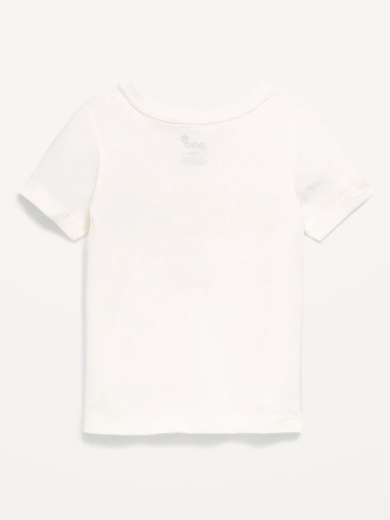 NHL Unisex Graphic T-Shirt for Toddler