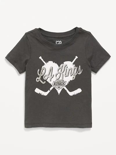 NHL Graphic T-Shirt for Toddler Girls