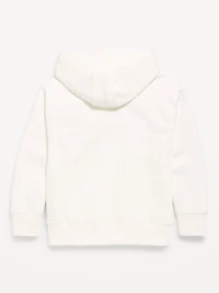 College Graphic Gender-Neutral Hoodie for Kids