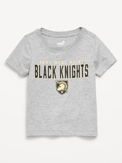 College Graphic Unisex T-Shirt for Toddler