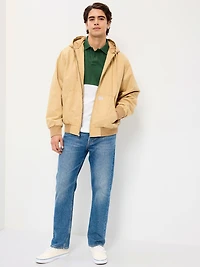 Color-Block Pique Polo