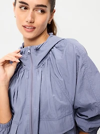 Full-Zip Windbreaker