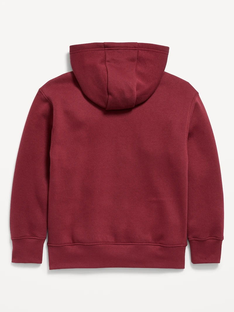 NHL Graphic Gender-Neutral Hoodie for Kids