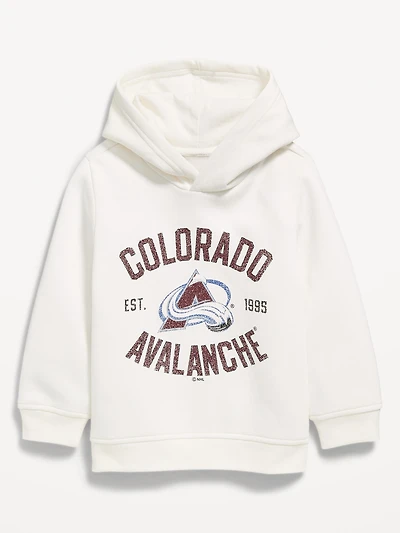 NHL Graphic Hoodie for Toddler Girls