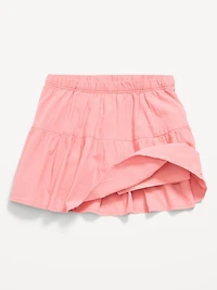 Crinkle Skort for Toddler Girls
