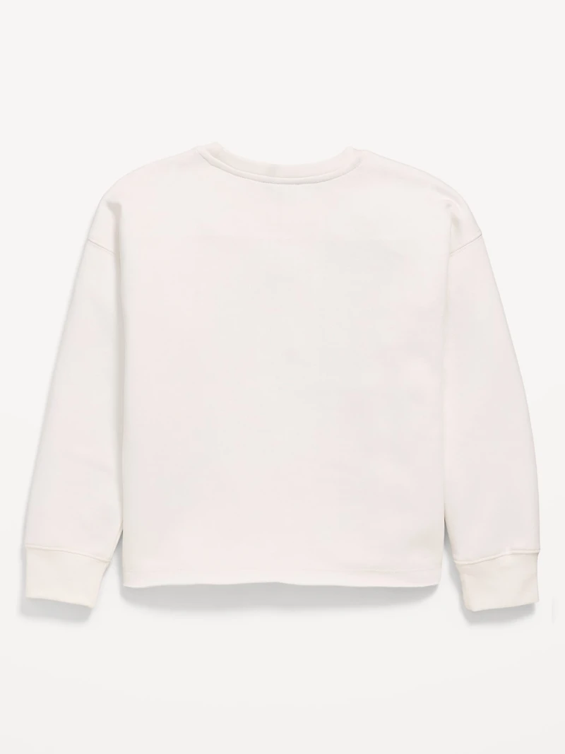 NHL Graphic Sweatshirt for Girls